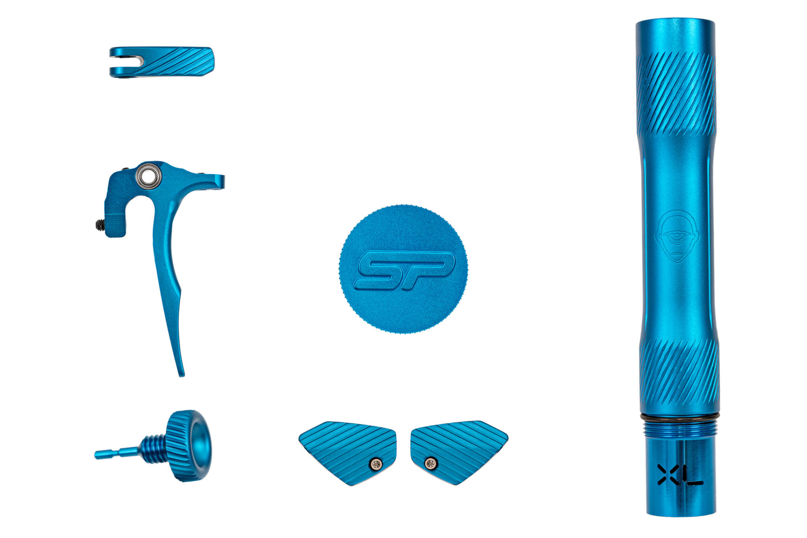 Kit de Conversion Mécanique Shocker AMP – Starkh Blaster