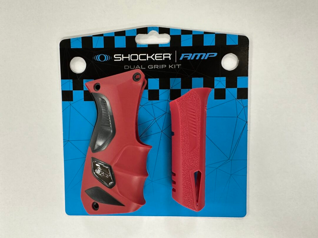 Shocker AMP Grip Kit - Image 2
