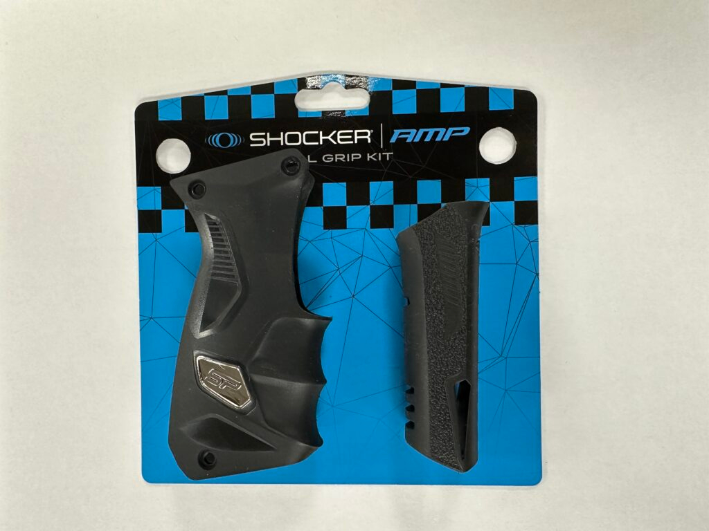 Shocker AMP Grip Kit Shocker Paintball
