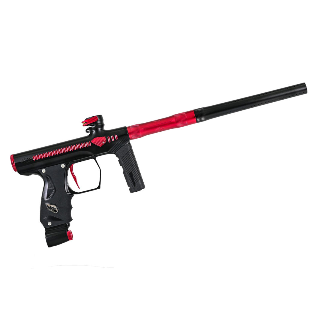 Method Shocker ERA Black/Red