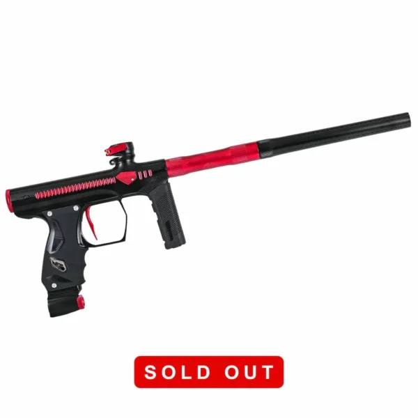 Black-_-Red-right-side-SOLD-Out Method Shocker ERA Black/Red