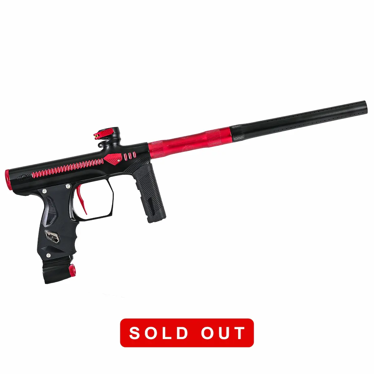 Black-_-Red-right-side-SOLD-Out Method Shocker ERA Black/Red