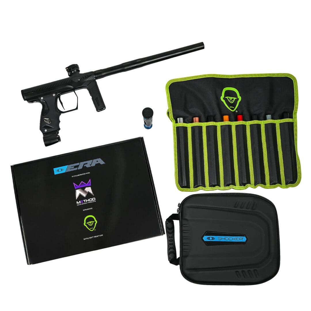 Method Shocker ERA Black/Black - Image 2
