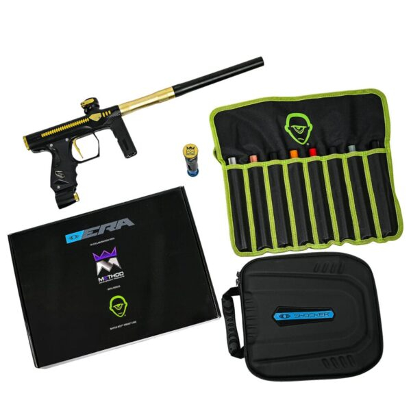 Method Shocker ERA Black/Gold Method Shocker ERA Black/Gold
