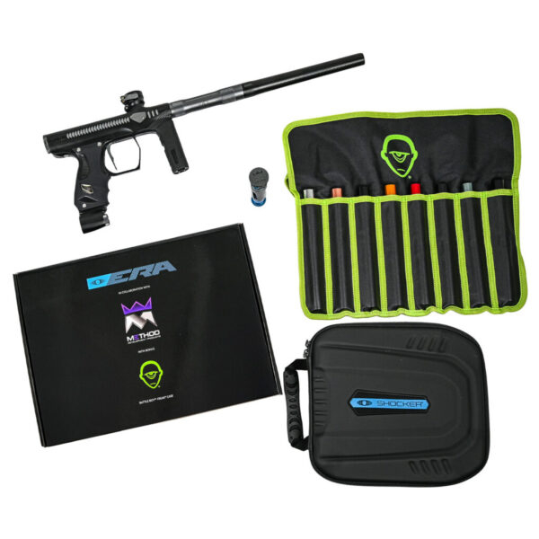 Method Shocker ERA Black/Gray