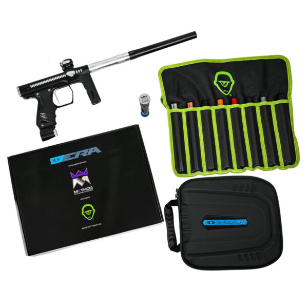 Method Shocker ERA Black/White Method Shocker ERA Black/White