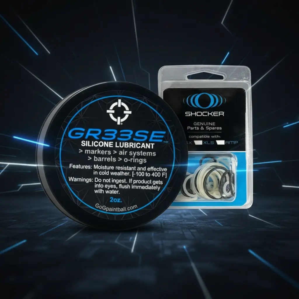 Parts and Maintenance