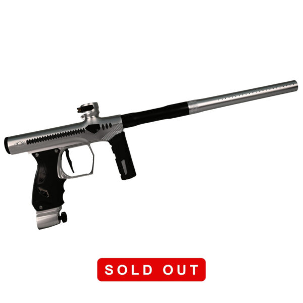 Method Shocker Era Silver/Black