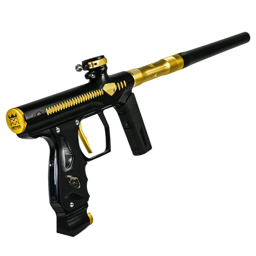 Method Shocker ERA Black/Gold - Image 3