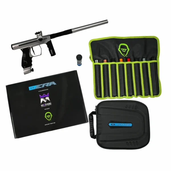 Method Shocker Era Silver/Black