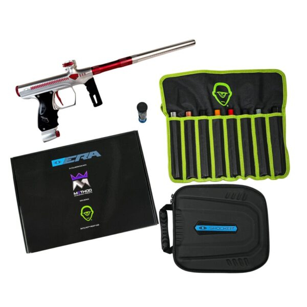 Method Shocker ERA White / Red