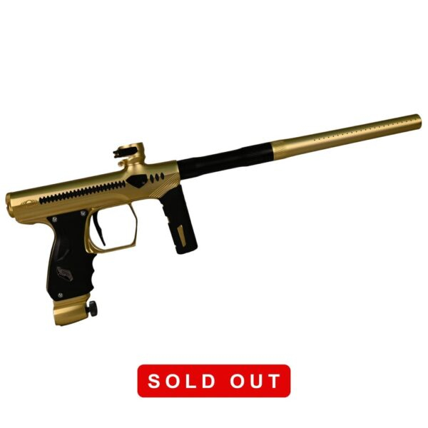 Method Shocker Era Gold/Black