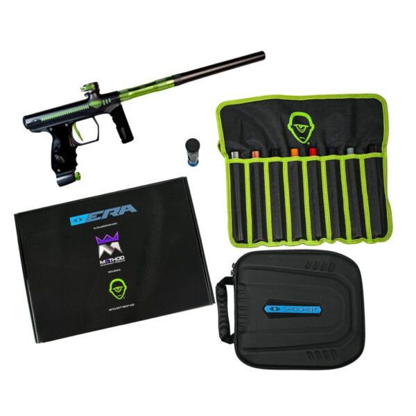 Method Shocker ERA Black / Green