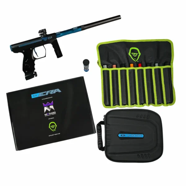 Method Shocker Era Gray/Blue