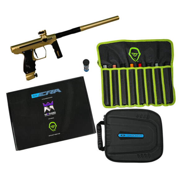 Method Shocker Era Gold/Black