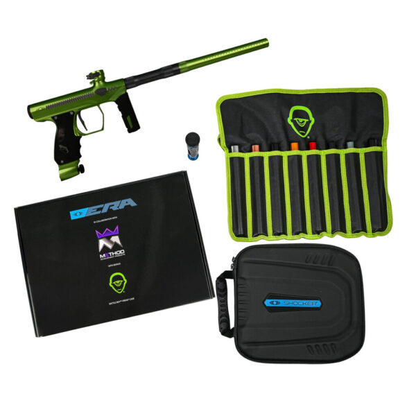 Method Shocker Era Green/Gray